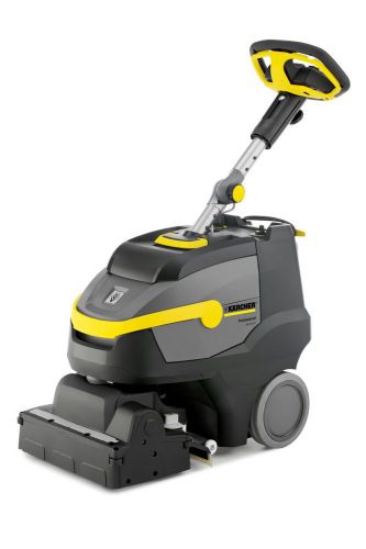 Karcher BR35/12 Compact Single Brush Scrubber - KART Technology - Eco Efficient