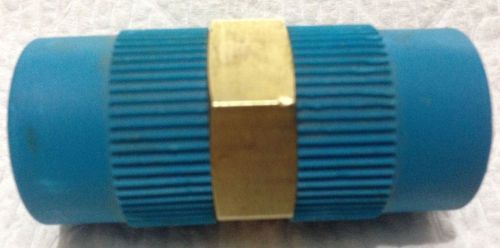 New swagelok cajon hex nipple 3/4 npt male-male  fitting for sale