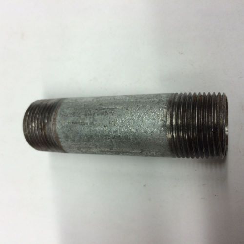 3/4&#034; x 3-1/2&#034; Rigid Steel Nipple