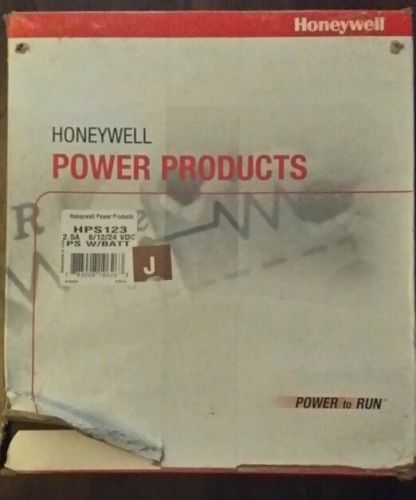 NEW HONEYWELL HPS123 POWER SUPPLY