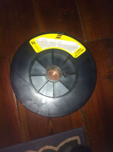 ESAB .047&#034; - 3/64&#034; ER4043 ALUMINUM MIG WELDING WIRE- 16LB SPOOL