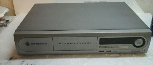 Motorola  Moxi Broadband Media Center BMC9022D