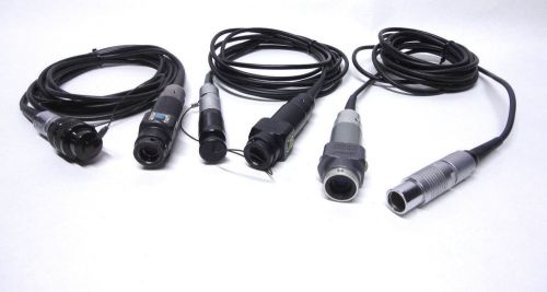 6X DYONICS Smith &amp; Nephew VIDEO CAMERA LOT ARTHROSCOPE BORESCOPE