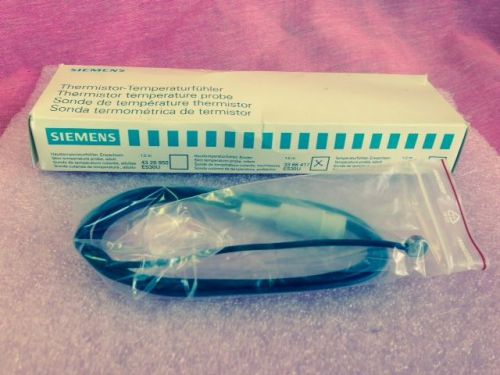 Siemens 3368417  E530U Temperature Sensor NIB