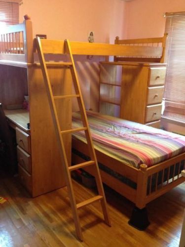 Used Bunk Bed, Great Condition