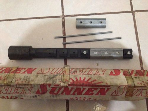 SUNNEN HONE MANDREL PART # 2G-P28-1250WB