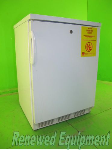 Lab-Line 3557 Explosion Proof Frigid-Cab 5.6 Cu Ft Laboratory Freezer