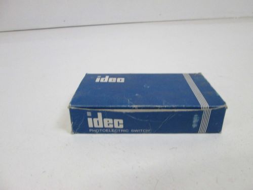 IDEC PHOTOELECTRIC SWITCH ISF-T10MU *NEW IN BOX*