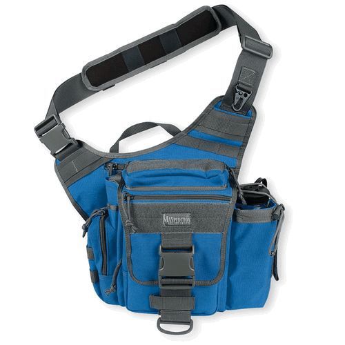 Maxpedition - S-TYPE JUMBO VERSIPACK Blue