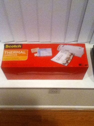 Scotch Thermal Laminator