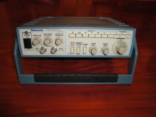 Tektronix CFG253 Function Generator 3MHz