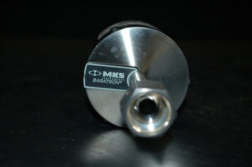 MKS Instruments 141AA Vacuum Switch (.5 Torr Trip)