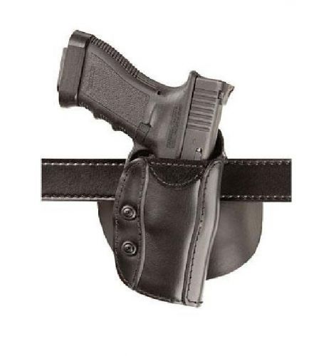 Safariland 568-13-411 Holster RH Plain 4&#034; S&amp;W 25 27 28 29 57 625 627 629 657