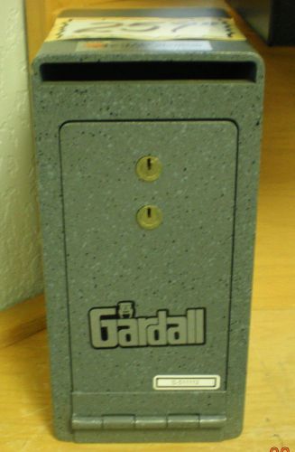 Gardall #tc1206-g-k cash drop safe for sale