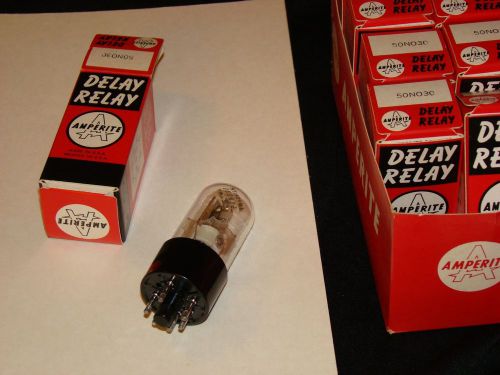 AMPERITE 50NO30 Delay Relay MIB