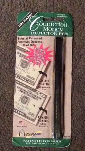 Counterfeit Money Detector Pen *NEW*