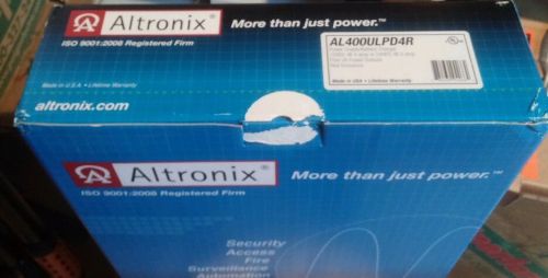 Altronix al400ulpd4r