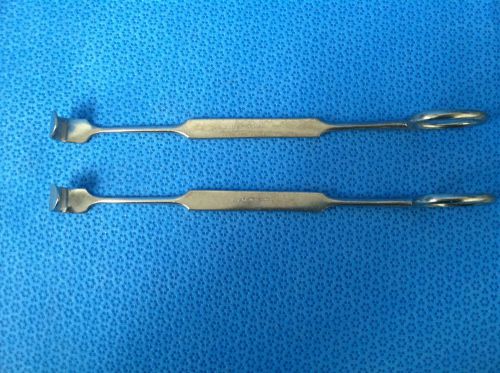 Sklar Lot of 2 Finger Retractors