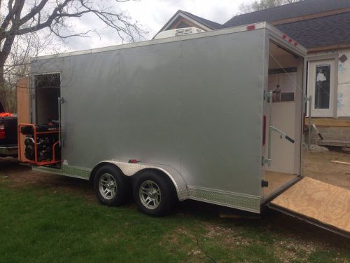 Spray foam rig*new*foam equipment-complete contractor setup w/ lifetime warrany! for sale