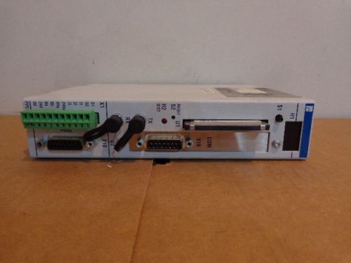 Indramat Rexroth PPC-R01.2N-N-S-FW Motion Controller
