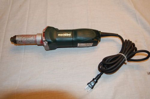 Metabo GE700 Variable Speed Die Grinder 7,000 to 27,000 RPM&#039;s