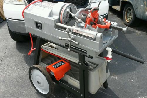 Ridgid 535, greenlee, pipe threader, rigid, 300, 1822, 535, 1224 for sale