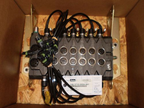 RARE NEW Pulsar Parker Hydraulic Valve CONTROLS VAL3710-0004-061 HEAVY TRUCK