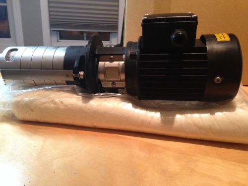 Multistage Centrifugal Pump TPK2T3-3