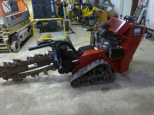 TORO TRX 26 TRENCHER