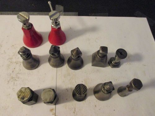 Machinist Lot of 3 Screw Jacks Die Maker&#039;s machinist toolmakers tools  c33