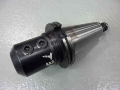 Briney cat50 taper milling holder v50e-33mm-400 1.299&#034; dia. bore id endmill cnc for sale