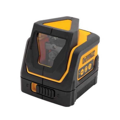 DEWALT Self-Leveling 360-Degree Line Generator Laser Level DW0811