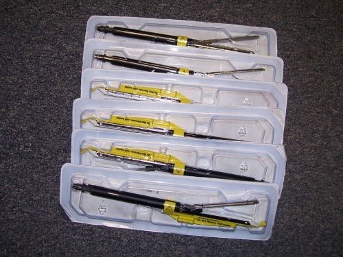 !covidien endo gia autosuture universal loading unit 60mm -2.5mm 030457 lot 6 in for sale