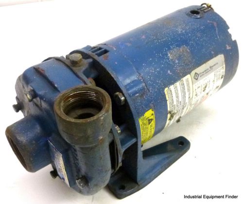 ITT Goulds Pumps 2VF11534 3642 Pump w/ Franklin Electric 1303042110 Motor *NICE*