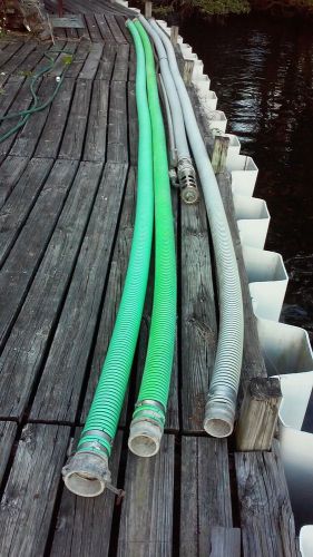 3&#034; Dredging Suction Hose