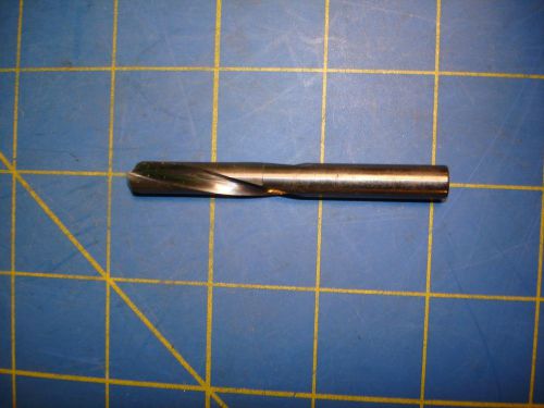 ATRAX  LETTER N .3020 SOLID CARBIDE SPIRAL 2 FLUTE DRILL BIT