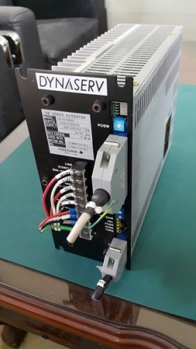 YOKOGAWA DYNASERV DD SERVO ACTUATOR SD1015B02-2SN / 97S0076