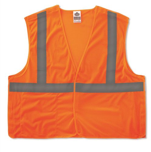 Ergodyne GloWear 8215BA Class-2 Economy Breakaway Vest