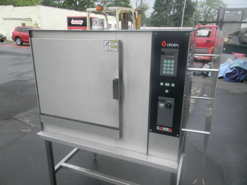 Groen Combo Combination Steam Oven CC20-E