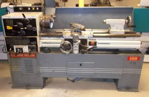 CLAUSING TOOLROOM LATHE 1440