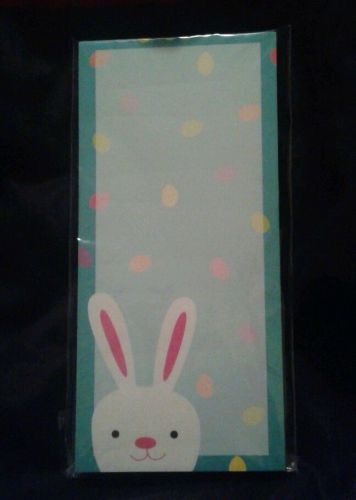 Target Magnetic Easter List Pad