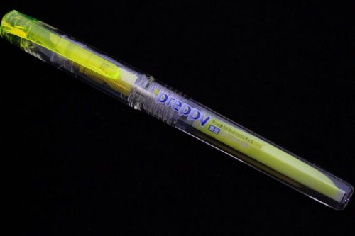 PLATINUM PREPPY HIGHLIGHTER YELLOW