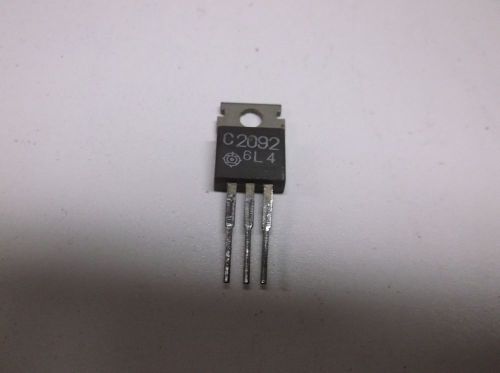 2SC2092 TRANSISTOR GENUINE HITACHI-CB RF FINAL