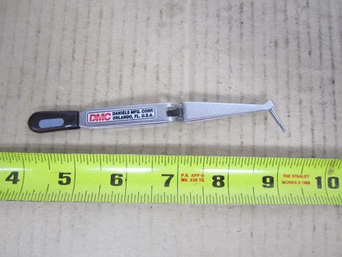 DANIELS TOOLS USA TERMINAL PIN DANIELS REMOVAL TOOL DRK95-22 MECHANIC AIRCRAFT