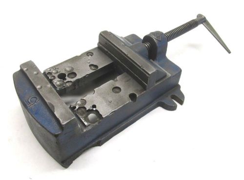 5&#034; HEAVY DUTY DRILL PRESS VISE