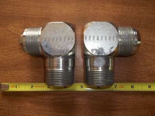 Hydraulic Fittings