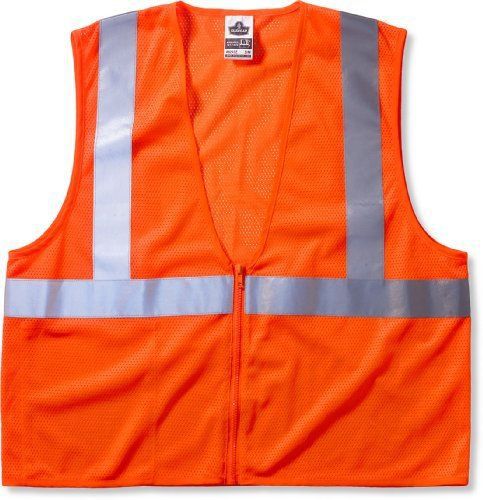 Glowear 8210z class 2 economy vest for sale