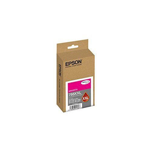 EPSON - ACCESSORIES T788XXL320 MAGENTA INK CARTRIDGE FOR