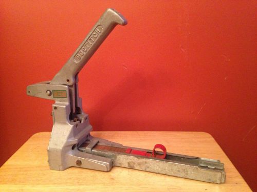 Stanley Bostitch BOXLOK Model D16-2 Carton Stapler