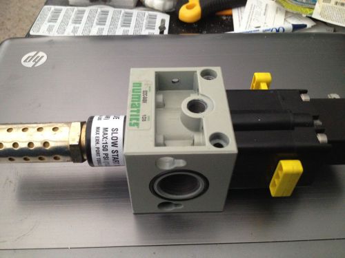 NUMATICS SLO START VALVE